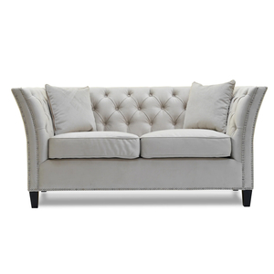Products: Vinnie Fabric 2 Seater Sofa - Dream Furniture