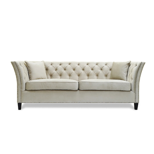 Products: Vinnie Fabric 3 Seater Sofa - Dream Furniture
