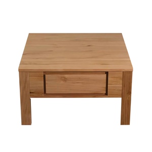 Products: Marquis One Drawer Square Coffee Table - Dream Furniture