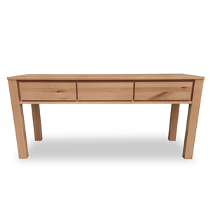 Products: Marquis 3 Drawer Hall Table - Dream Furniture