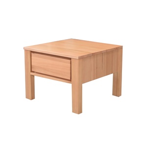 Marquis 1 Drawer Lamp Table - Dream Furniture