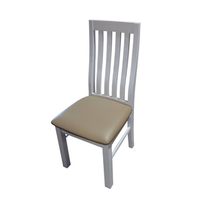 Barcelona PU Padded Dining Chair - Dream Furniture