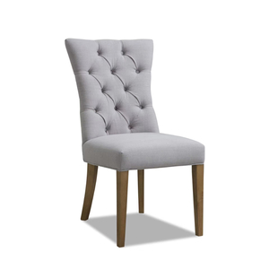 Products: Elsa Fabric Dining Chair - Dream Furniture