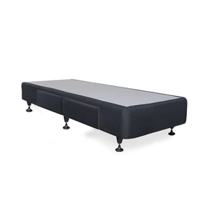 Products: Velocity King Single Bed Base with 2 Drawers - Dream Furniture