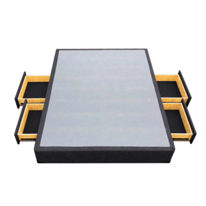 Products: Velocity Queen Bed Base 4 Drawers - Dream Furniture