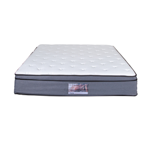 Donna Teresa Euro Top Pocket Spring Double Mattress - Dream Furniture