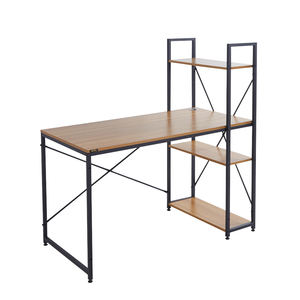 Hobson Desk with Bookcase - Dream Furniture