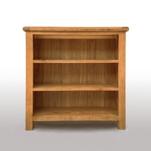 Modena 3 Shelf Bookcase 90 x 90 CM - Dream Furniture
