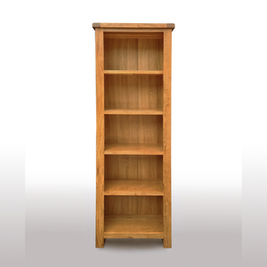 Modena 5 Shelf Bookcase 60 x 180 CM - Dream Furniture