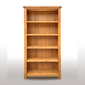 Products: Modena 5 Shelf Bookcase 90 x 180 CM - Dream Furniture