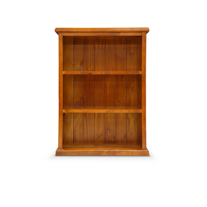 Products: Riviera 3 Shelf Bookcase 90 x 121 CM - Dream Furniture
