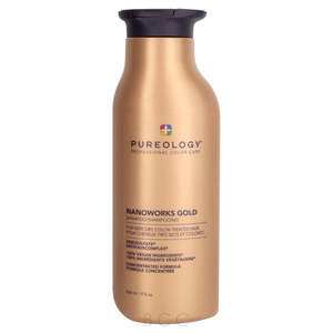 Pureology Nanoworks Gold Shampoo 266ml