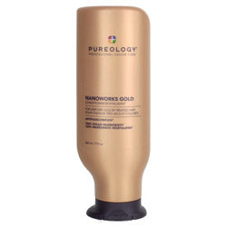 Pureology Nanoworks Gold Conditioner 266ml