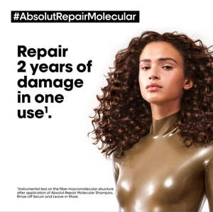 L'Oreal Professional Serie Expert Absolut Repair Molecular Rinse-Off Serum 250ml