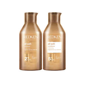 REDKEN ALL SOFT 500ml DUO