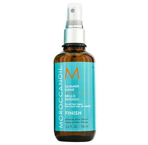 All: Moroccan Oil Glimmer Shine Spray 100ml