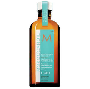 All: Moroccan Oil Light 100ml