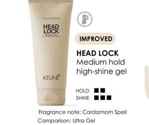 KEUNE Head Lock 50ml