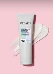 Conditioner: NEW ACIDIC BONDING CONCENTRATE 5-MIN LIQUID MASK