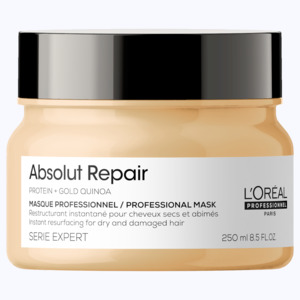 Treatment: L’Oreal ABSOLUT REPAIR MASQUE | 250 ml