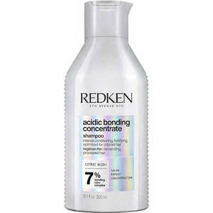 Treatment: REDKEN  ACIDIC BONDING CONCENTRATE SHAMPOO 300ml