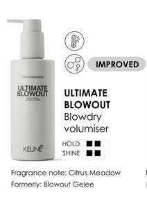 Ghd: KEUNE Ultimate Blowout 200ml