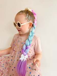 Mermaid Ponytail -Melody PRE ORDER