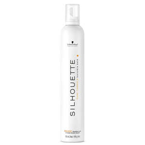 Schwarzkopf Silhouette: Schwarzkopf Silhouette Flexible Hold Mousse 200g