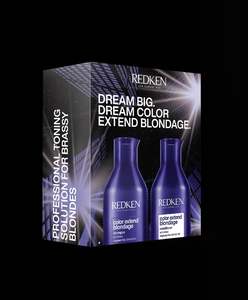 REDKEN BLONDAGE DREAM BOX