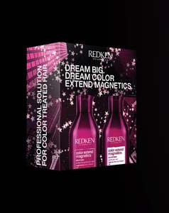 All: REDKEN COLOUR EXTEND MAGNETICS DREAM BOX