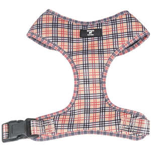 Collars: Furberry - Chest Harness Adjustable