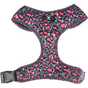 Leopardo Rosa - Chest Harness Adjustable