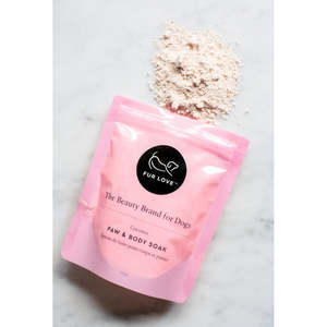 Fur love - Coconut Paw & Body Soak