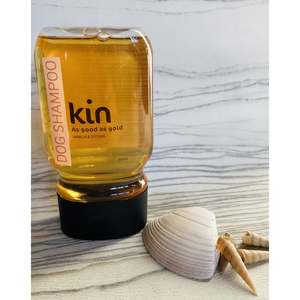 Wash Smell Good: Kin - Good as Gold - Shampoo