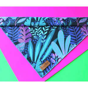 Boss + Boo - Secret Garden Bandana