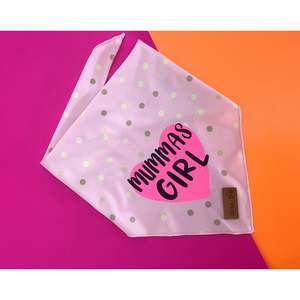 Boss + Boo - Mumma's Girl Bandana