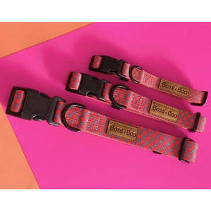 Boss + Boo - The Royal Collar
