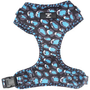 Harnesses: Snow Leopard - Chest Harness Adjustable
