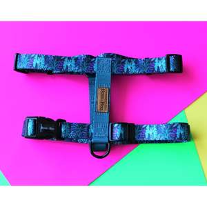 Boss + Boo - Secret Garden Harness