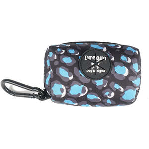 Snow Leopard  - Poo Bag Holder