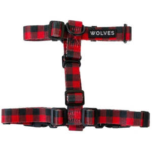 Wolves of Wellington - Buffalo Dog Harness