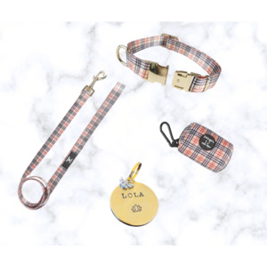 Dream Dog Designs Collection: Dream Collar Bundle - 5 Designs to Choose From