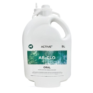 4 Drench New Zealand Ab-Clo Drench for Sheep