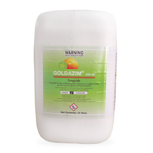 Products: 4 Drench New Zealand 10L Goldazim 500SC