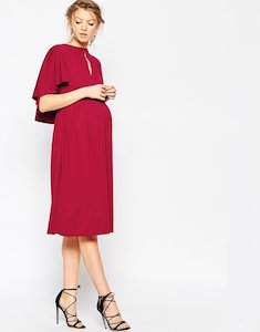 Products: Cape Dress