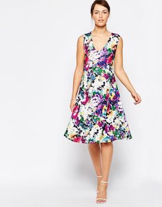 Products: Floral Print Dress