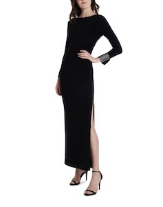 Products: Black Sheath Dress