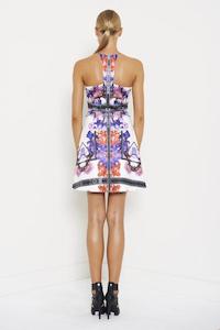 Products: Lumier by Bariano Multi Dress