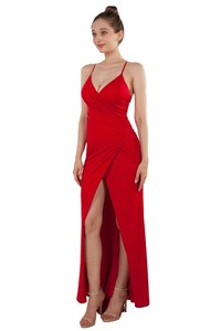 All Dresses – Dresses Direct: Dress 222471 Red