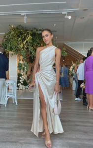 SONYA Moda Nour Ocean Pearl Maxi